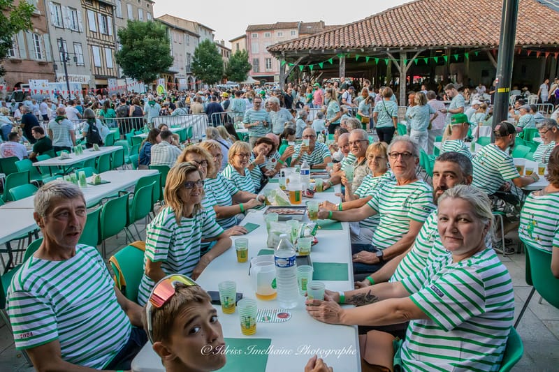 Festi'Menthe - Sports - Concerts - Jeux - Fête - Revel - 19 & 20 Juillet 2025