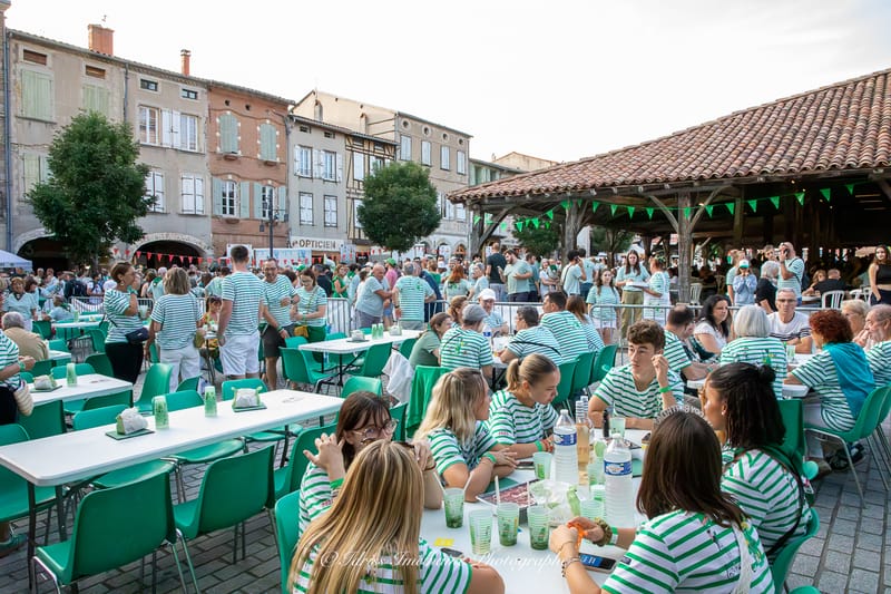 Festi'Menthe - Sports - Concerts - Jeux - Fête - Revel - 19 & 20 Juillet 2025