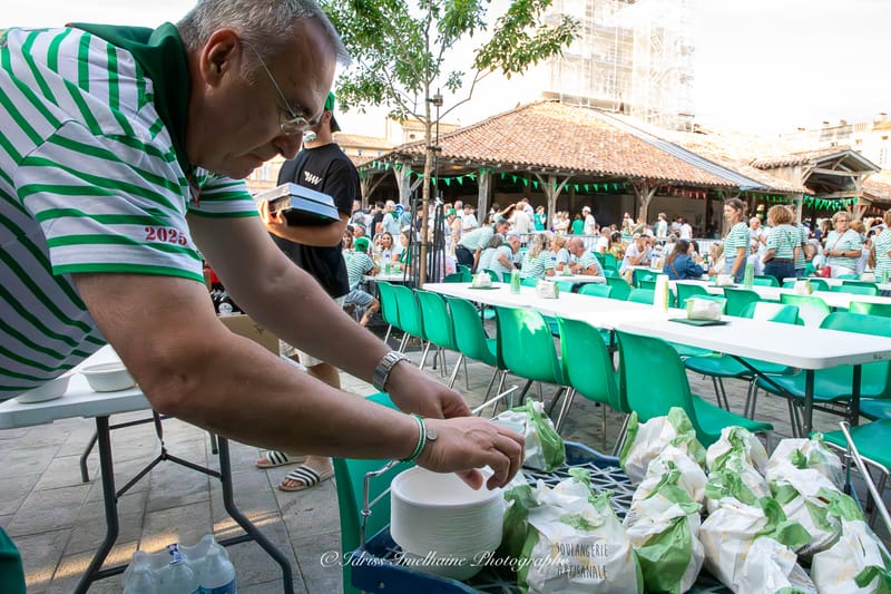 Festi'Menthe - Sports - Concerts - Jeux - Fête - Revel - 19 & 20 Juillet 2025