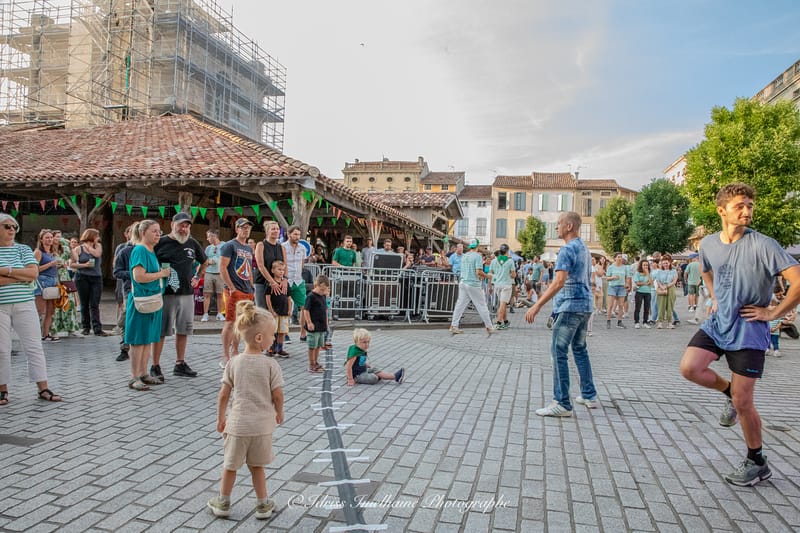 Festi'Menthe - Sports - Concerts - Jeux - Fête - Revel - 19 & 20 Juillet 2025