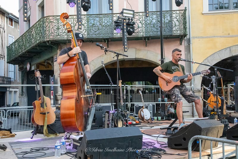 Festi'Menthe - Sports - Concerts - Jeux - Fête - Revel - 19 & 20 Juillet 2025