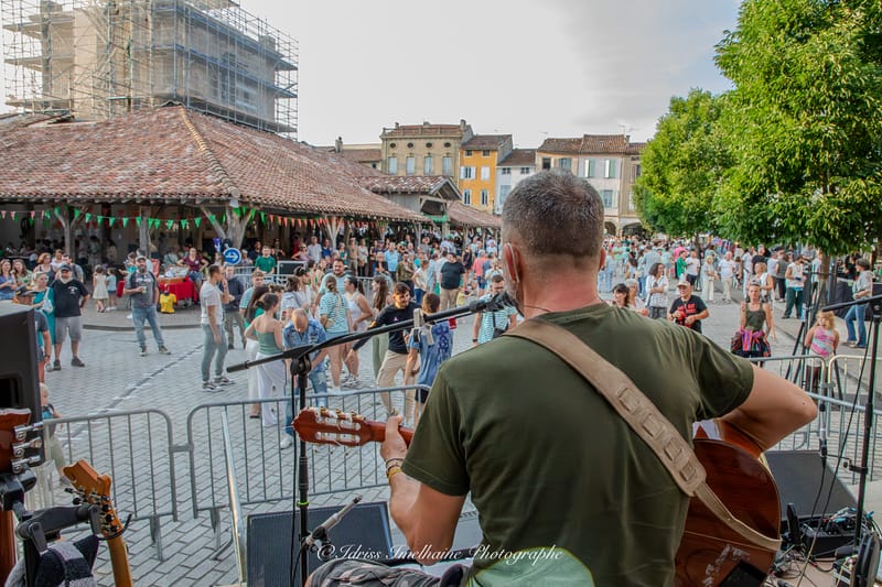 Festi'Menthe - Sports - Concerts - Jeux - Fête - Revel - 19 & 20 Juillet 2025