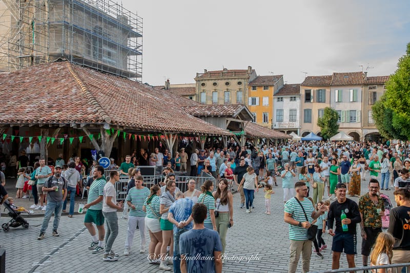 Festi'Menthe - Sports - Concerts - Jeux - Fête - Revel - 19 & 20 Juillet 2025