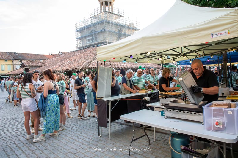 Festi'Menthe - Sports - Concerts - Jeux - Fête - Revel - 19 & 20 Juillet 2025