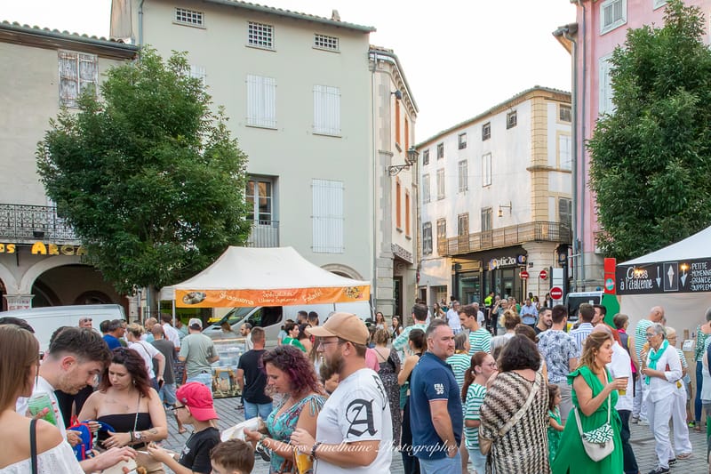 Festi'Menthe - Sports - Concerts - Jeux - Fête - Revel - 19 & 20 Juillet 2025