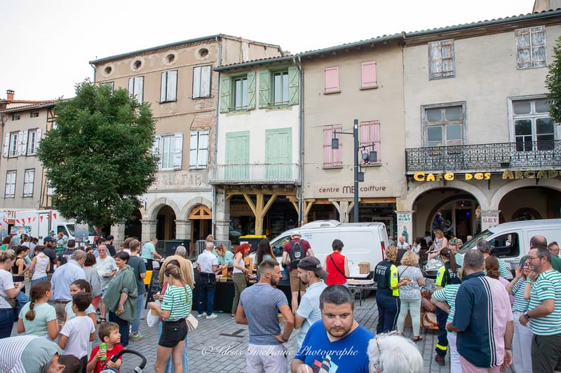 Festi'Menthe - Sports - Concerts - Jeux - Fête - Revel - 19 & 20 Juillet 2025