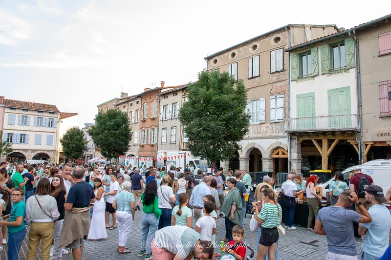 Festi'Menthe - Sports - Concerts - Jeux - Fête - Revel - 19 & 20 Juillet 2025