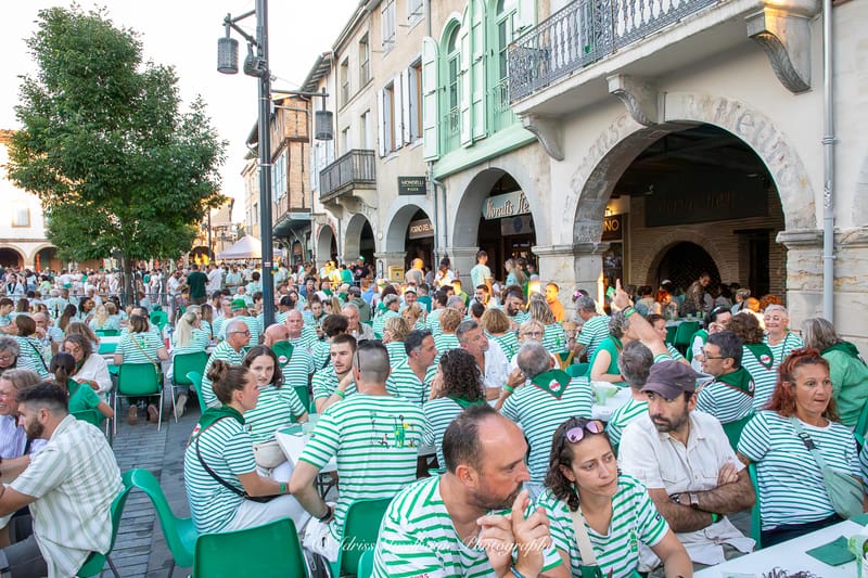 Festi'Menthe - Sports - Concerts - Jeux - Fête - Revel - 19 & 20 Juillet 2025