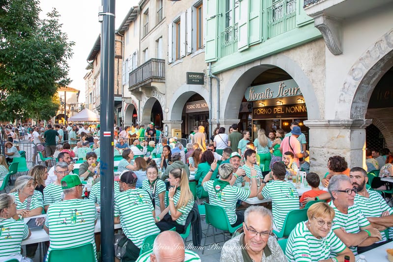 Festi'Menthe - Sports - Concerts - Jeux - Fête - Revel - 19 & 20 Juillet 2025