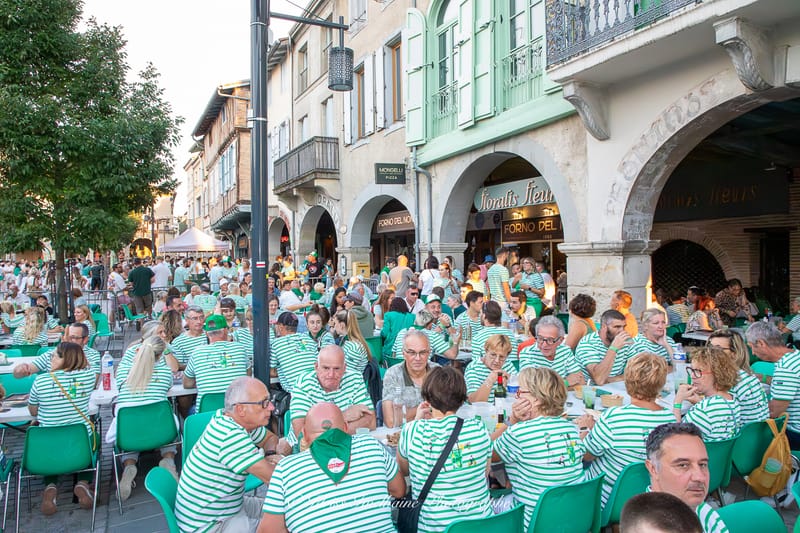 Festi'Menthe - Sports - Concerts - Jeux - Fête - Revel - 19 & 20 Juillet 2025