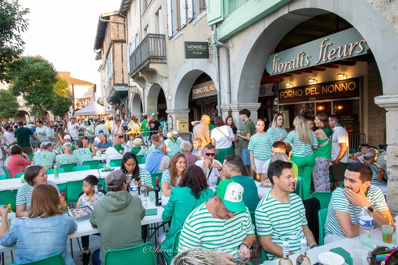 Festi'Menthe - Sports - Concerts - Jeux - Fête - Revel - 19 & 20 Juillet 2025