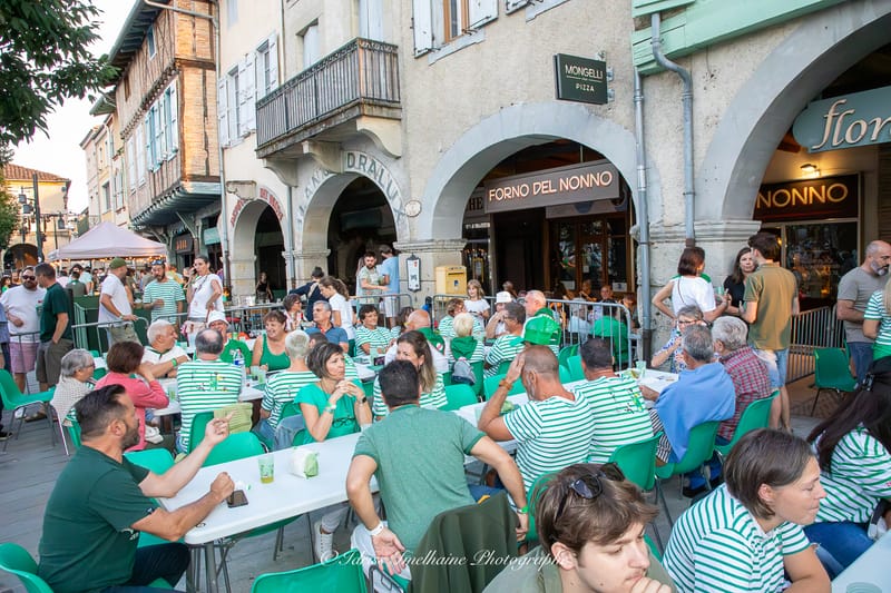 Festi'Menthe - Sports - Concerts - Jeux - Fête - Revel - 19 & 20 Juillet 2025