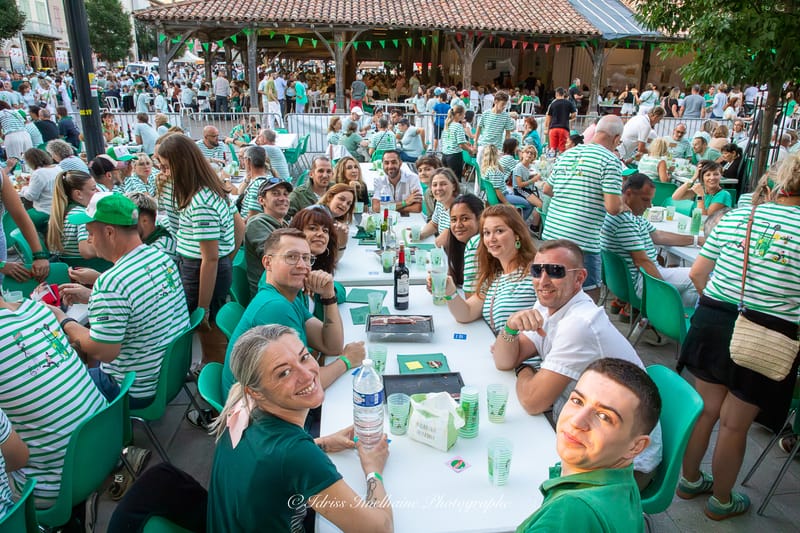 Festi'Menthe - Sports - Concerts - Jeux - Fête - Revel - 19 & 20 Juillet 2025