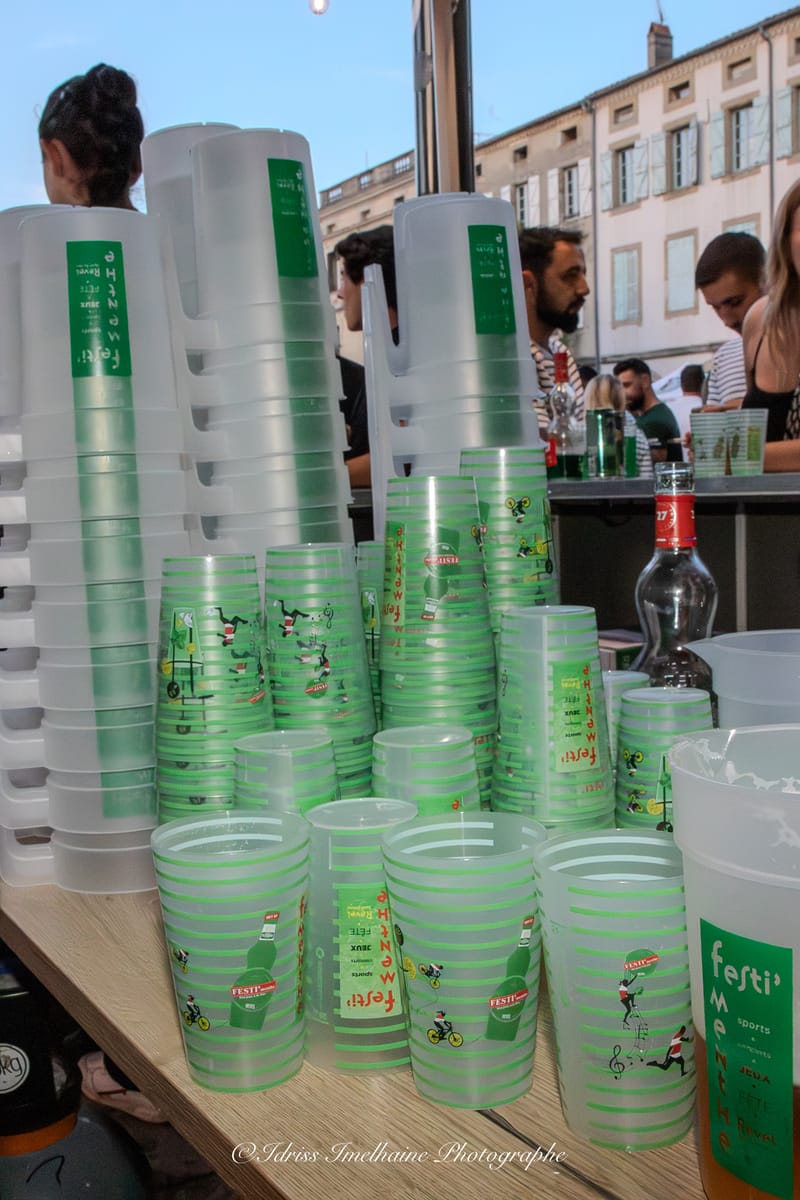 Festi'Menthe - Sports - Concerts - Jeux - Fête - Revel - 19 & 20 Juillet 2025