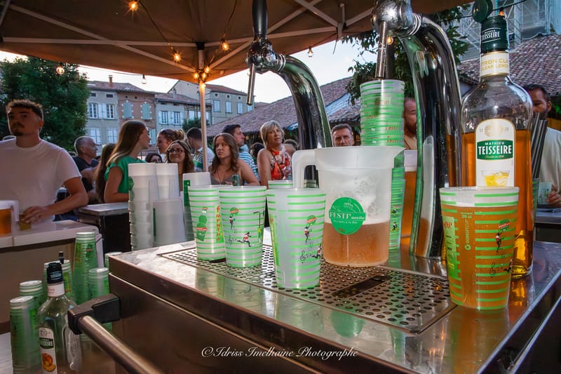 Festi'Menthe - Sports - Concerts - Jeux - Fête - Revel - 19 & 20 Juillet 2025