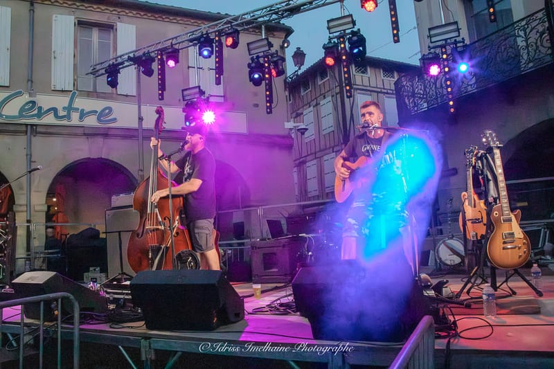 Festi'Menthe - Sports - Concerts - Jeux - Fête - Revel - 19 & 20 Juillet 2025