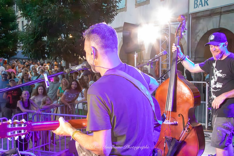 Festi'Menthe - Sports - Concerts - Jeux - Fête - Revel - 19 & 20 Juillet 2025