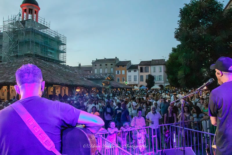 Festi'Menthe - Sports - Concerts - Jeux - Fête - Revel - 19 & 20 Juillet 2025