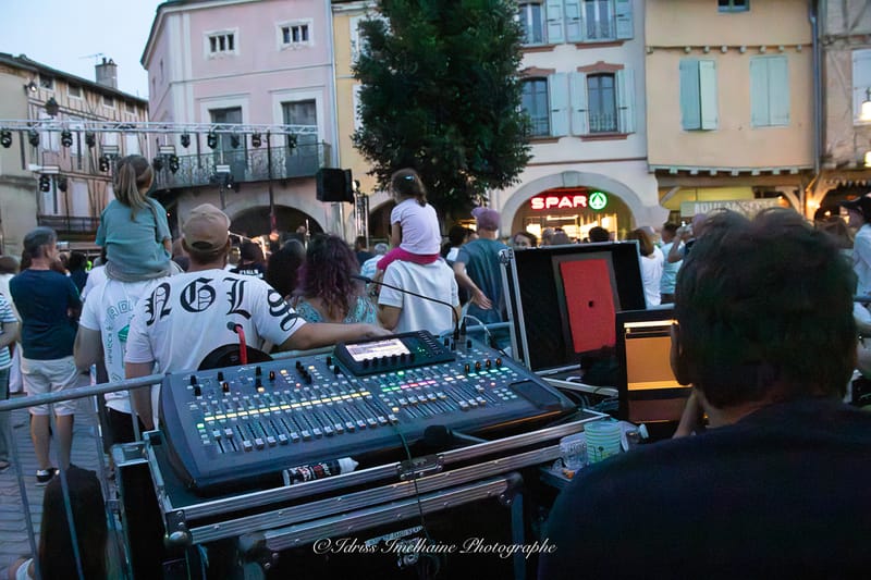 Festi'Menthe - Sports - Concerts - Jeux - Fête - Revel - 19 & 20 Juillet 2025