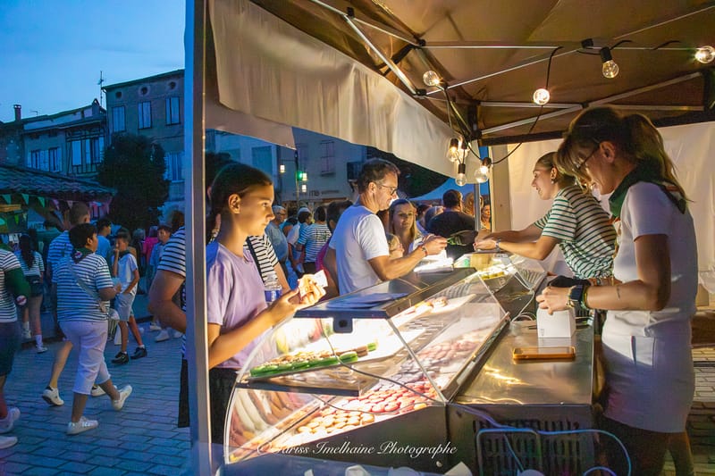 Festi'Menthe - Sports - Concerts - Jeux - Fête - Revel - 19 & 20 Juillet 2025