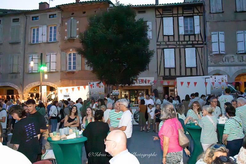 Festi'Menthe - Sports - Concerts - Jeux - Fête - Revel - 19 & 20 Juillet 2025