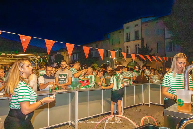 Festi'Menthe - Sports - Concerts - Jeux - Fête - Revel - 19 & 20 Juillet 2025