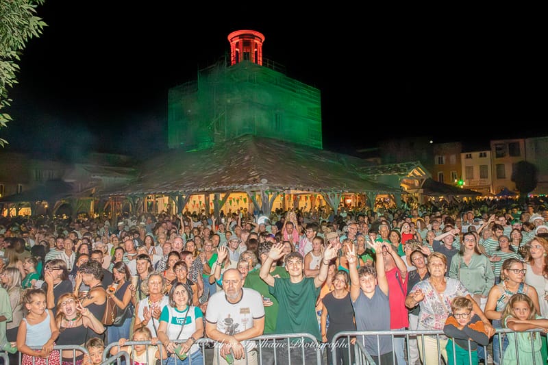 Festi'Menthe - Sports - Concerts - Jeux - Fête - Revel - 19 & 20 Juillet 2025