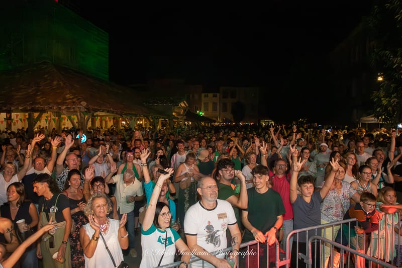 Festi'Menthe - Sports - Concerts - Jeux - Fête - Revel - 19 & 20 Juillet 2025