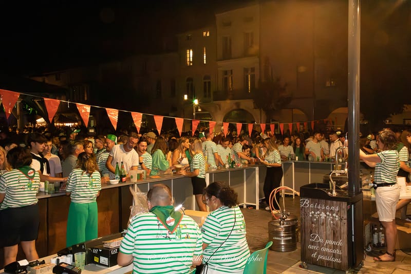 Festi'Menthe - Sports - Concerts - Jeux - Fête - Revel - 19 & 20 Juillet 2025