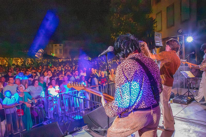 Festi'Menthe - Sports - Concerts - Jeux - Fête - Revel - 19 & 20 Juillet 2025