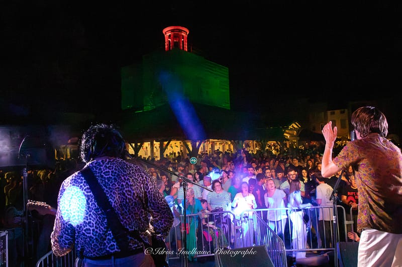 Festi'Menthe - Sports - Concerts - Jeux - Fête - Revel - 19 & 20 Juillet 2025