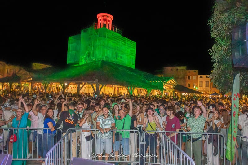 Festi'Menthe - Sports - Concerts - Jeux - Fête - Revel - 19 & 20 Juillet 2025