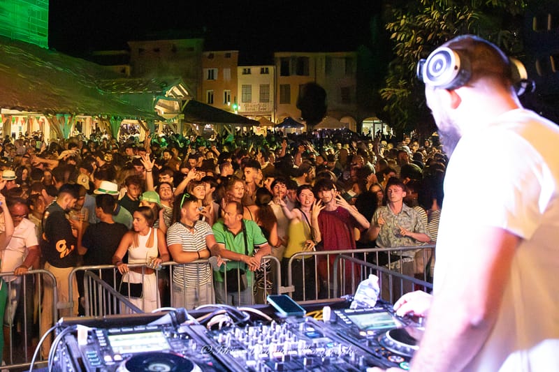 Festi'Menthe - Sports - Concerts - Jeux - Fête - Revel - 19 & 20 Juillet 2025