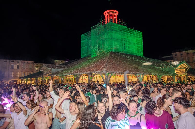 Festi'Menthe - Sports - Concerts - Jeux - Fête - Revel - 19 & 20 Juillet 2025