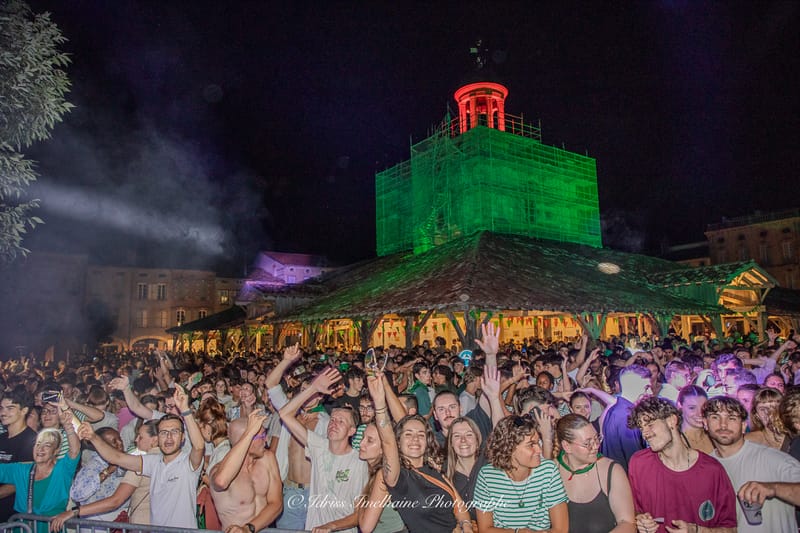 Festi'Menthe - Sports - Concerts - Jeux - Fête - Revel - 19 & 20 Juillet 2025