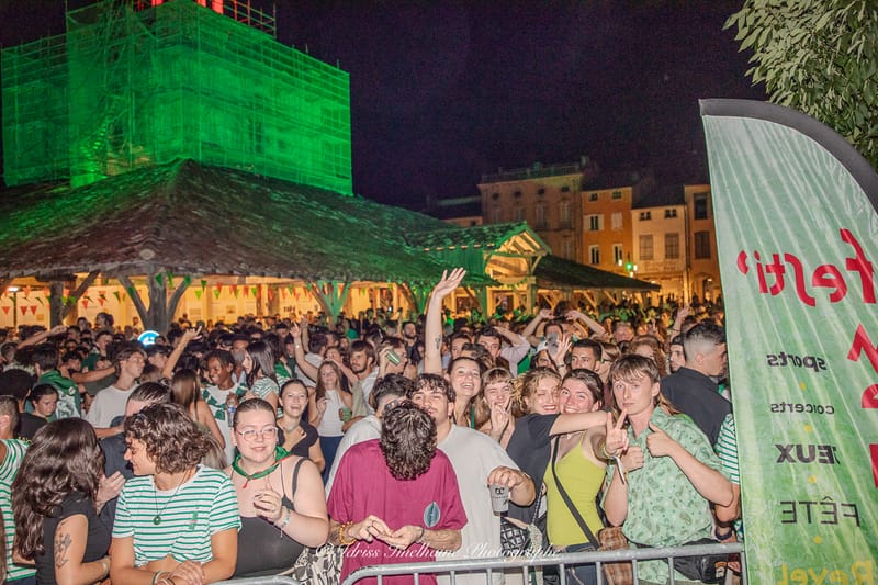 Festi'Menthe - Sports - Concerts - Jeux - Fête - Revel - 19 & 20 Juillet 2025