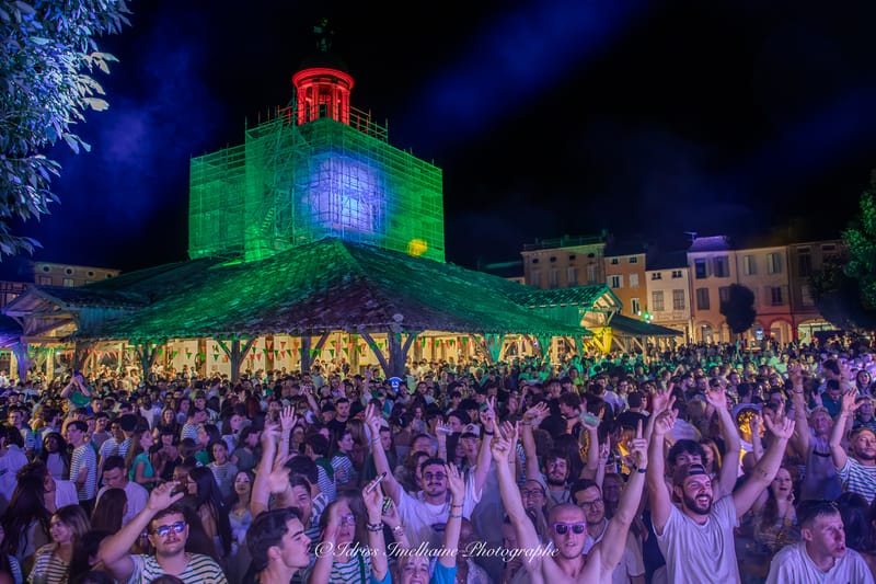 Festi'Menthe - Sports - Concerts - Jeux - Fête - Revel - 19 & 20 Juillet 2025