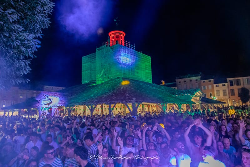 Festi'Menthe - Sports - Concerts - Jeux - Fête - Revel - 19 & 20 Juillet 2025