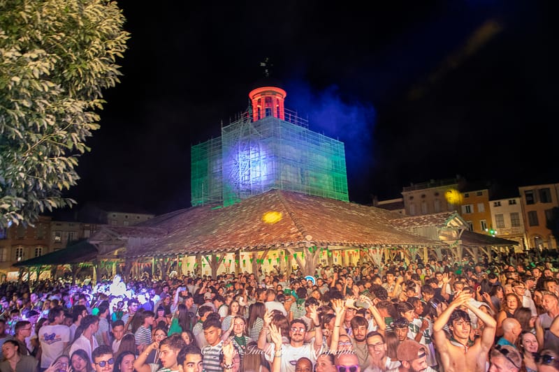 Festi'Menthe - Sports - Concerts - Jeux - Fête - Revel - 19 & 20 Juillet 2025