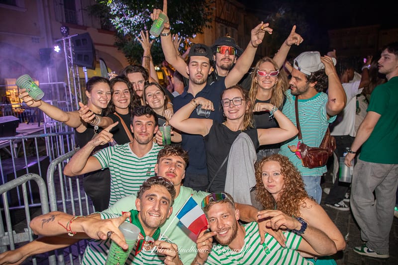 Festi'Menthe - Sports - Concerts - Jeux - Fête - Revel - 19 & 20 Juillet 2025