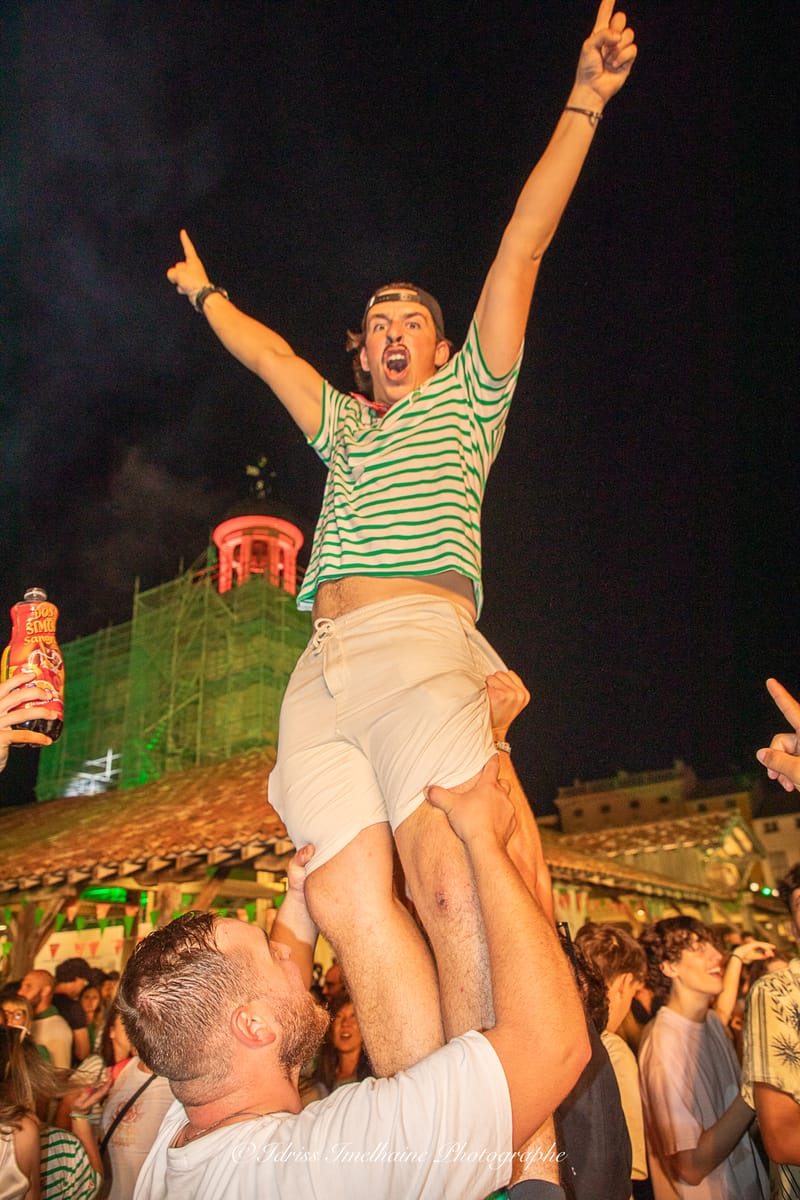 Festi'Menthe - Sports - Concerts - Jeux - Fête - Revel - 19 & 20 Juillet 2025