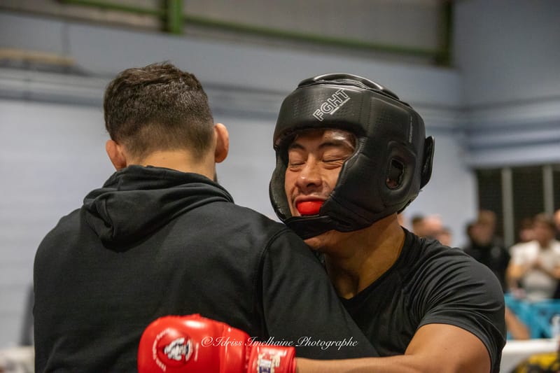 Open du Sud de Kenpo & Gala de MMA - 6 décembre 2025