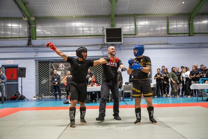 Open du Sud de Kenpo & Gala de MMA - 6 décembre 2025