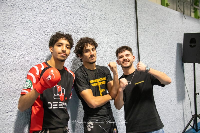 Open du Sud de Kenpo & Gala de MMA - 6 décembre 2025