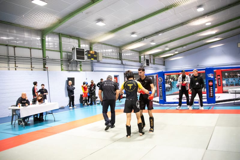 Open du Sud de Kenpo & Gala de MMA - 6 décembre 2025