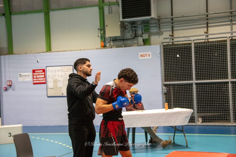 Open du Sud de Kenpo & Gala de MMA - 6 décembre 2025