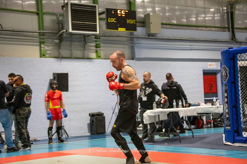 Open du Sud de Kenpo & Gala de MMA - 6 décembre 2025