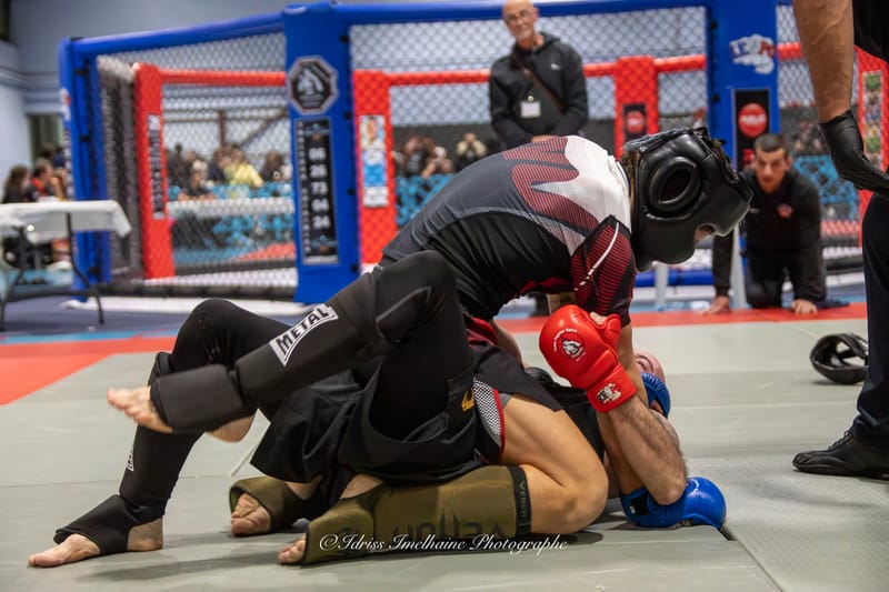 Open du Sud de Kenpo & Gala de MMA - 6 décembre 2025