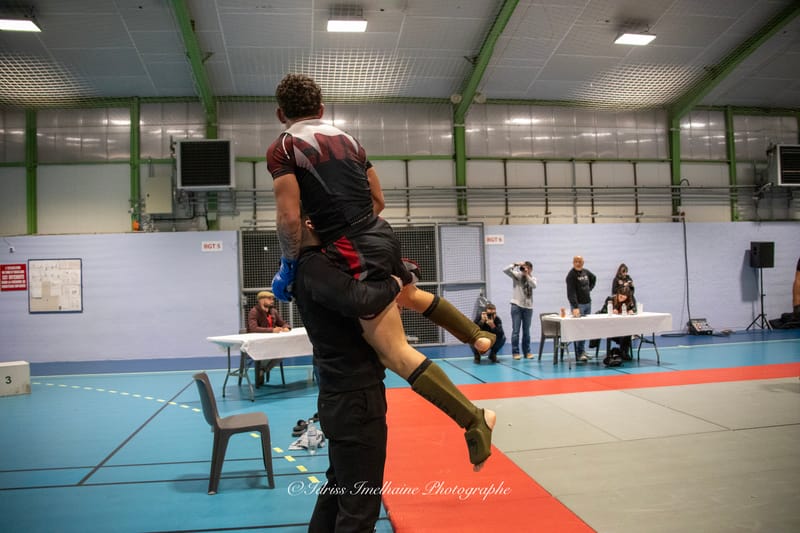 Open du Sud de Kenpo & Gala de MMA - 6 décembre 2025