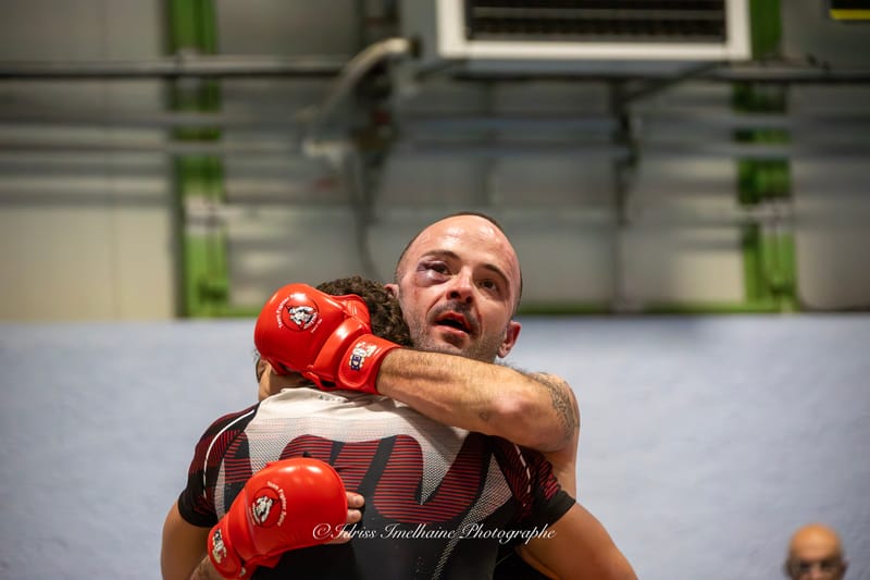 Open du Sud de Kenpo & Gala de MMA - 6 décembre 2025